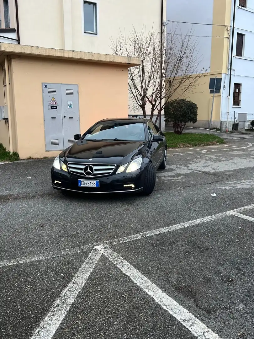Mercedes-Benz E 250 coupé blueefficiency - 2
