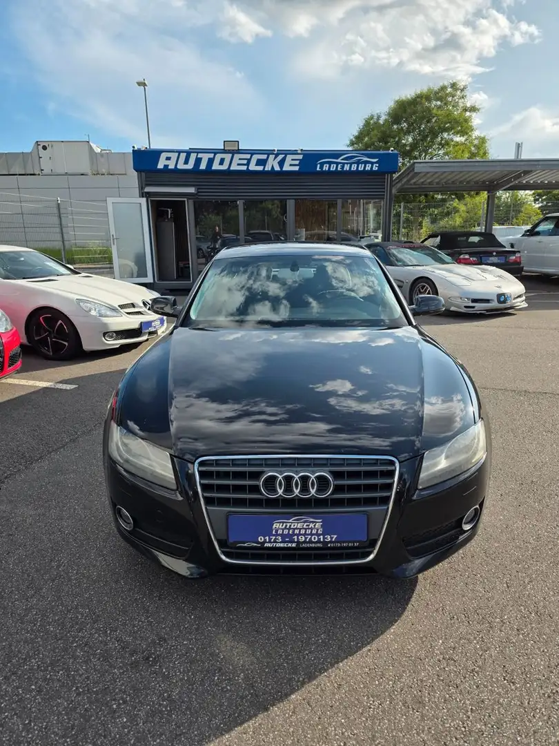 Audi A5 Sportback 2.0 TDI Schwarz - 2