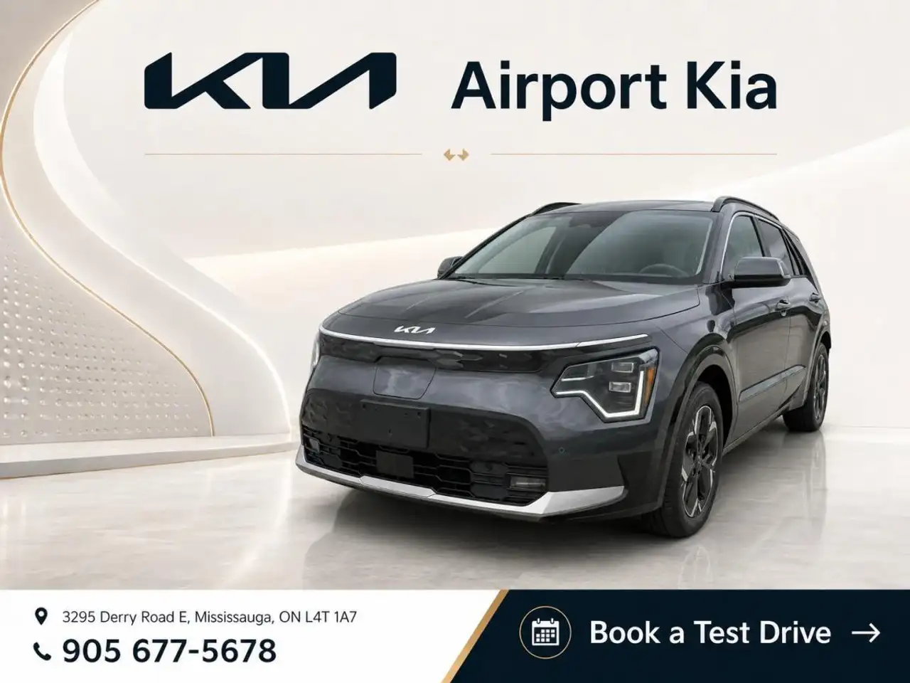 2023 Kia Niro