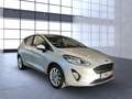 Ford Fiesta Titanium Bluetooth Navi Klima Einparkhilfe Argento - thumbnail 5