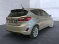 Ford Fiesta Titanium Bluetooth Navi Klima Einparkhilfe Argento - thumbnail 4
