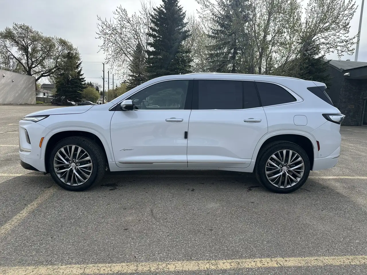 Buick Enclave снимка Buick Enclave