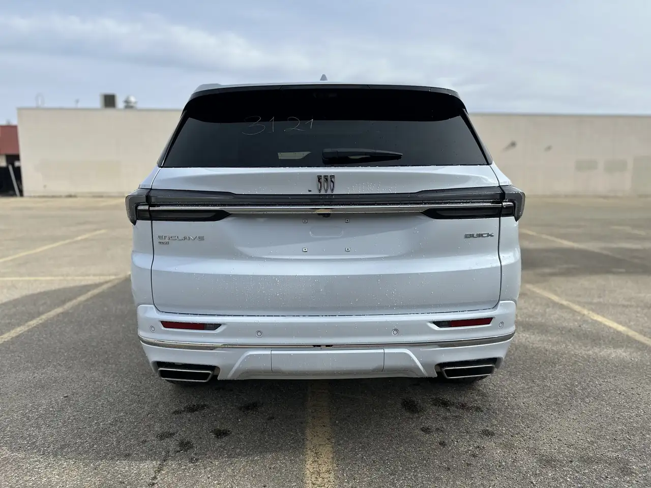 Buick Enclave снимка Buick Enclave