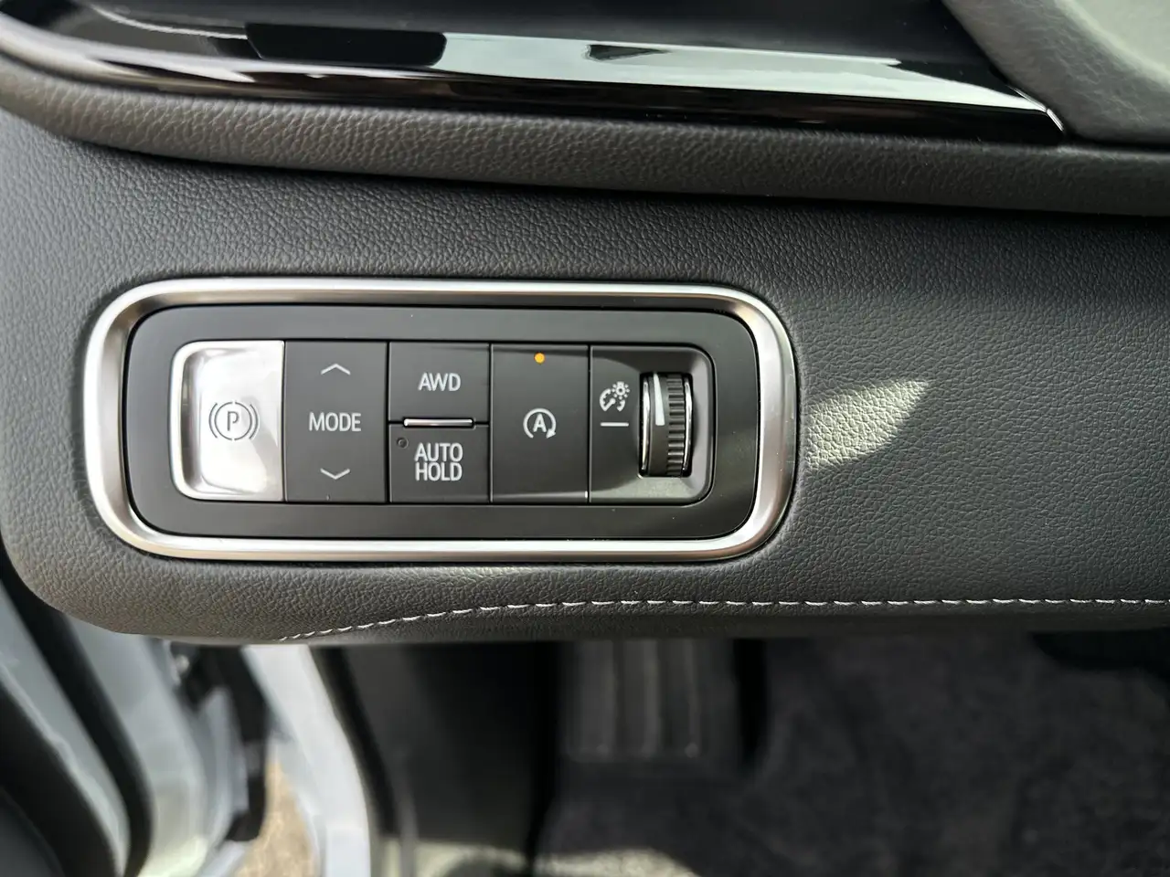 Buick Enclave снимка Buick Enclave