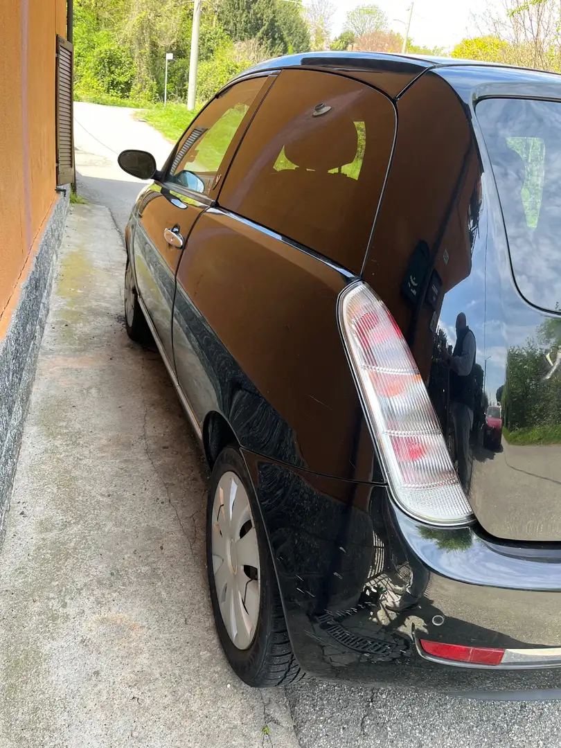 Lancia Ypsilon Ypsilon II 2007 1.2 8v Argento Noir - 2