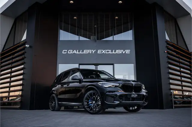 BMW X5 xDrive30d - Ex. BTW | Grijs Kenteken | M-Sport | P