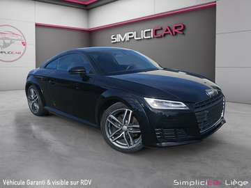 TT 1.8 TFSI Coupe