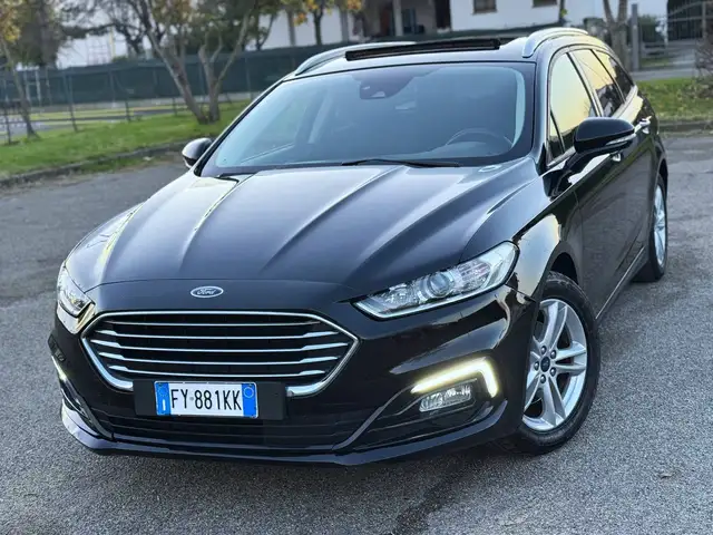 Ford Mondeo Mondeo IV 2015 SW SW 2.0 ecoblue Business s