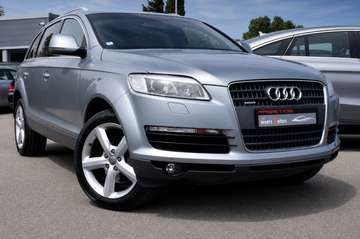 3.0 V6 TDI 240CH S LINE QUATTRO TIPTRONIC 7 PLACES