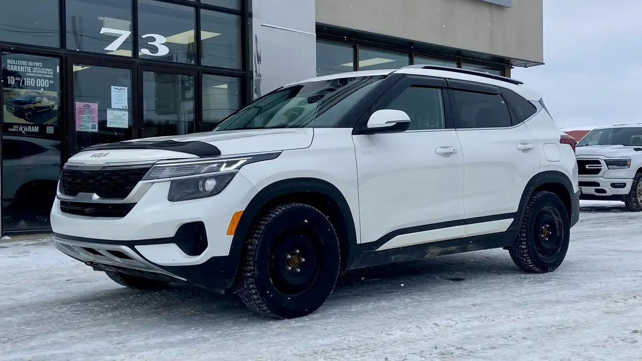 2023 Kia Seltos