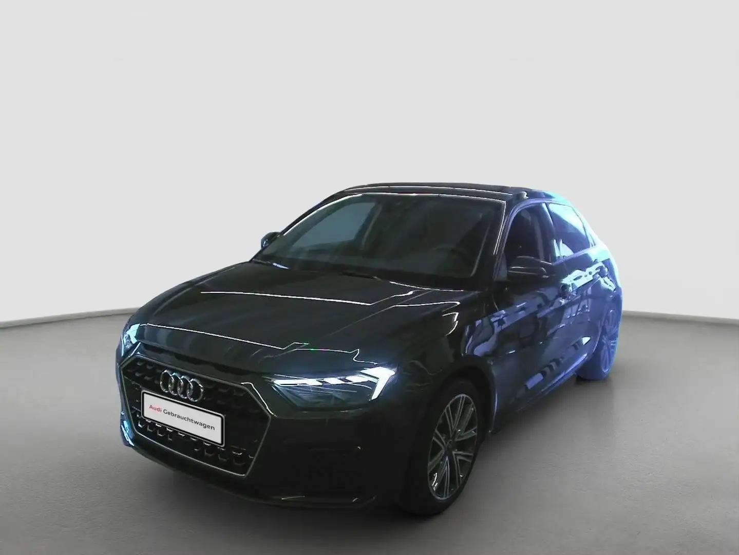 Audi A1 Sportback advanced 25 TFSI S tr. LED ACC FLA Grau - 2