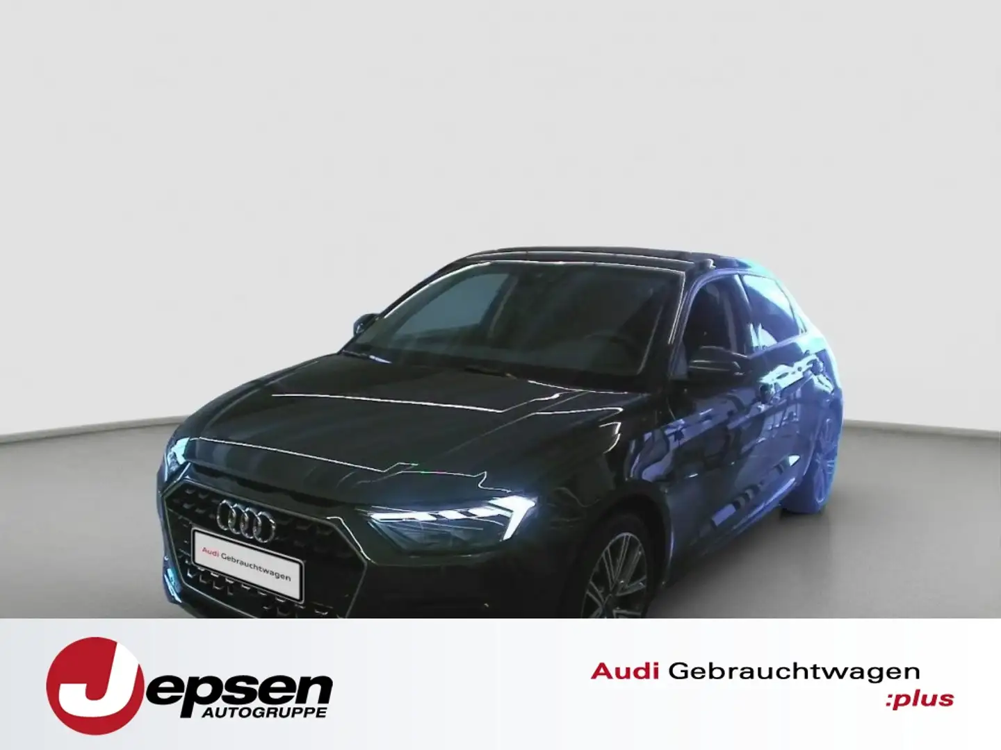 Audi A1 Sportback advanced 25 TFSI S tr. LED ACC FLA Grau - 1