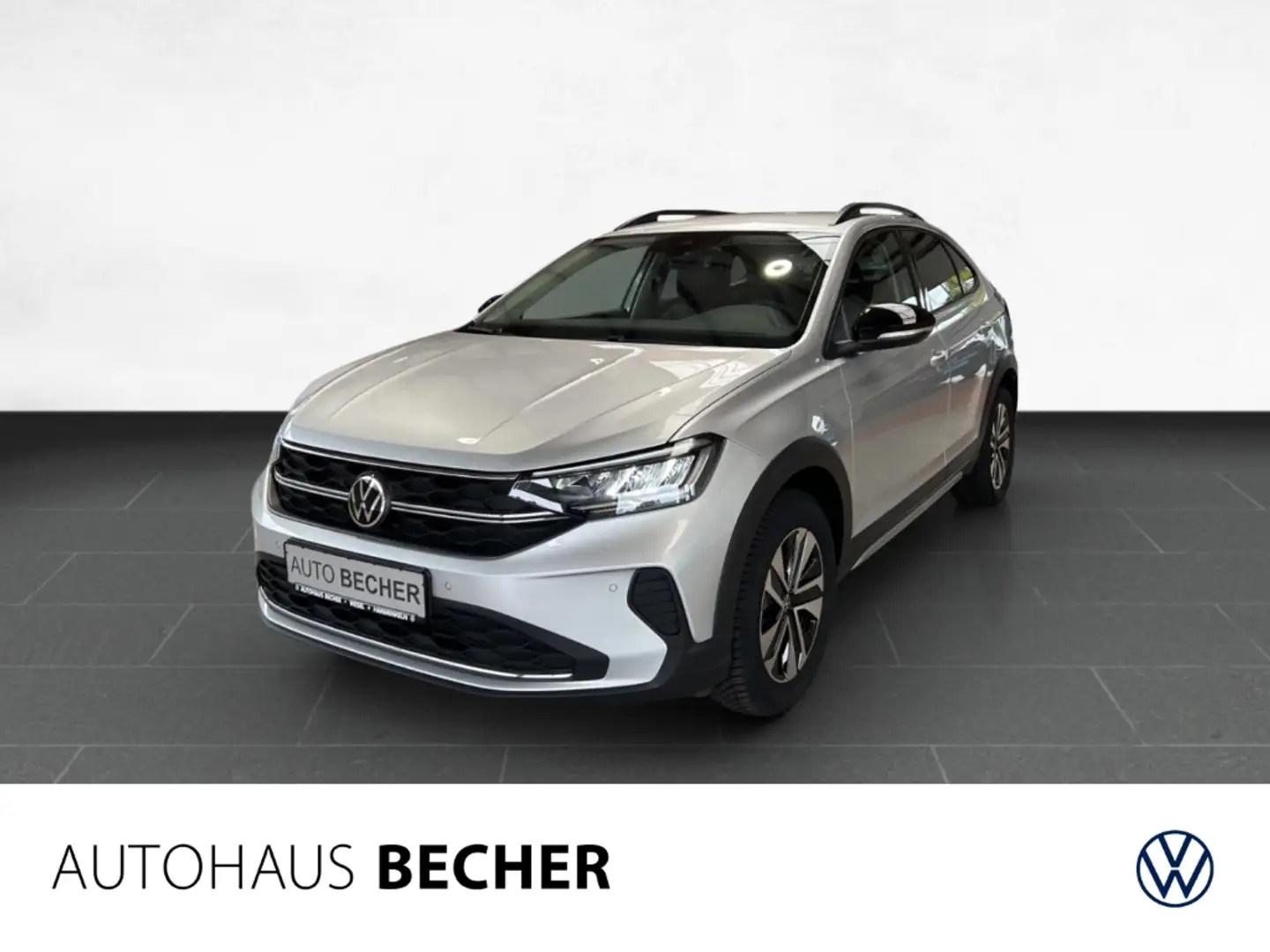 Volkswagen Taigo 1.0 TSI DSG Energy /CarPlay/LED/Rückfahrkam Zilver - 1