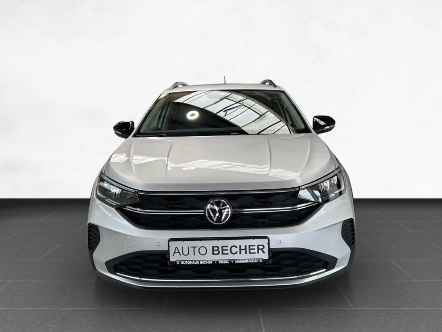 Volkswagen Taigo 1.0 TSI DSG Energy /CarPlay/LED/Rückfahrkam Zilver - 2