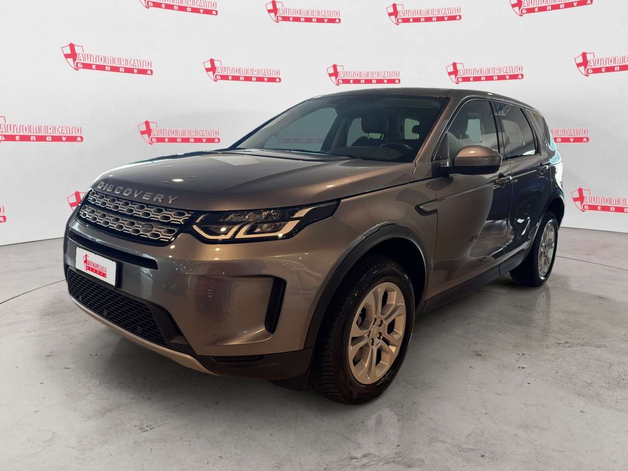 Land Rover Discovery Sport 2.0d i4 mhev HSE awd 150cv auto