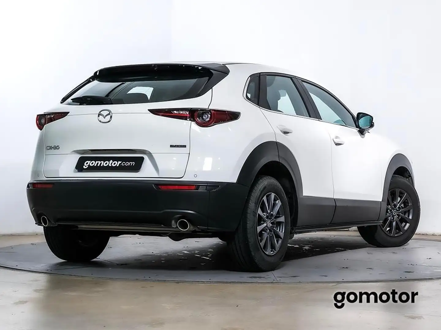 Mazda CX-30 2.5 e-Skyactiv-G Exclusive Line FWD 103kW Blanc - 2