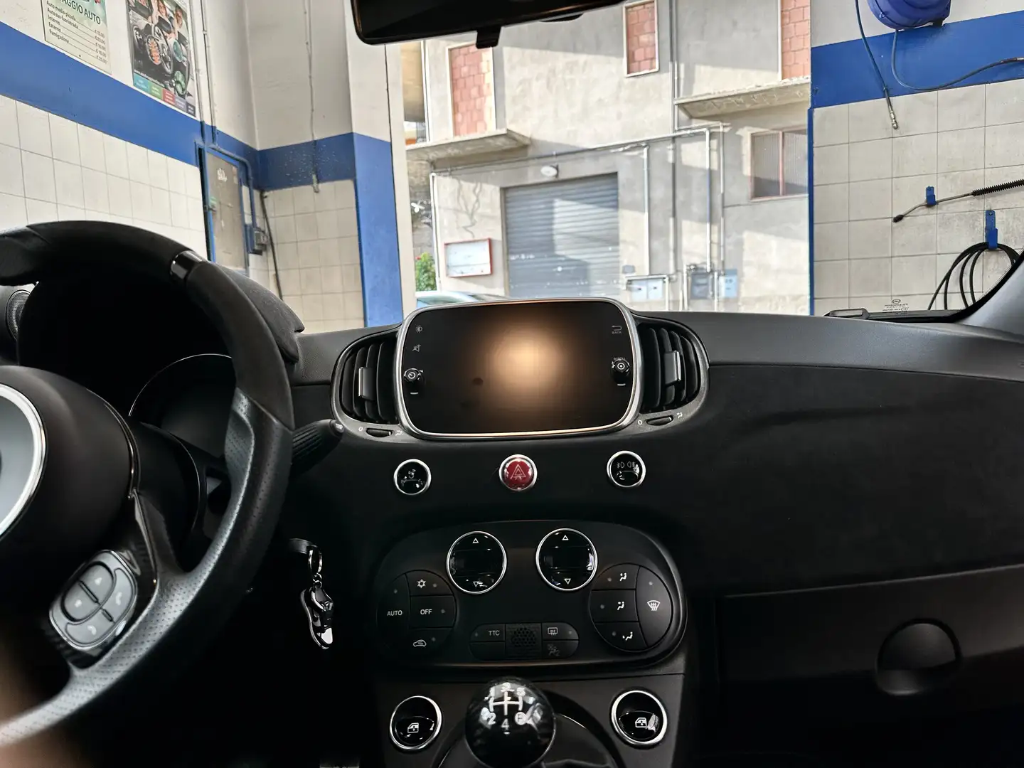 Abarth 595 Competizione Allestimento 70 esimo anniversario - 2