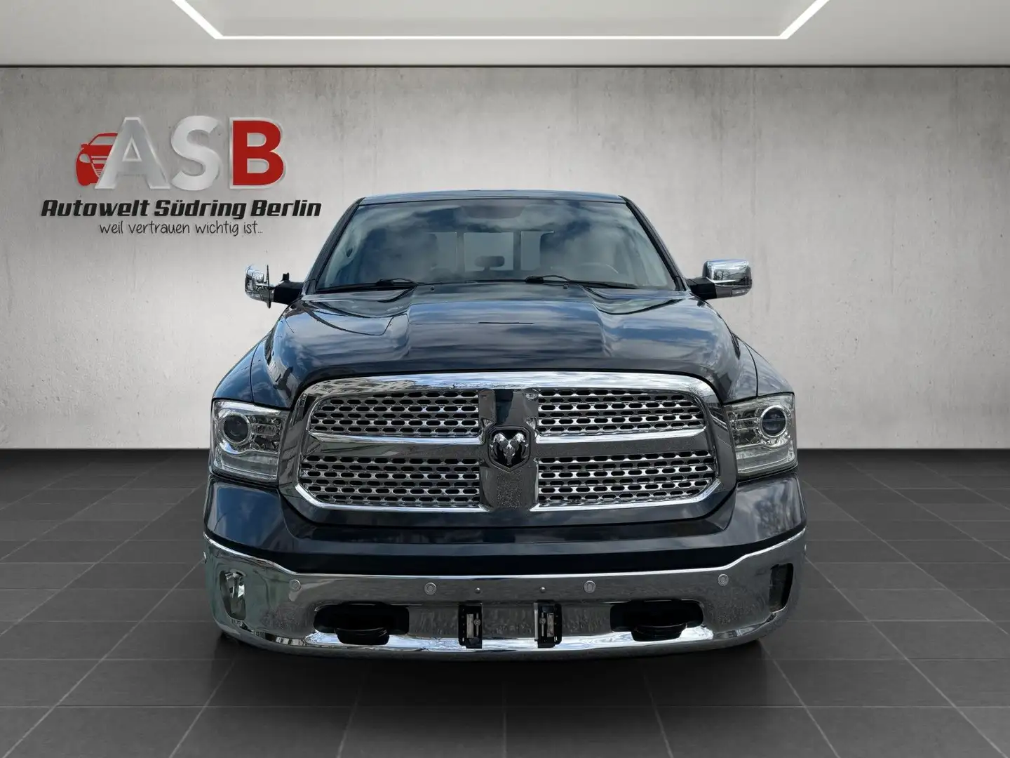 Dodge RAM Laramie*Leder*LED*Navi*LPG*Unfallfrei*1.Ha Grau - 2