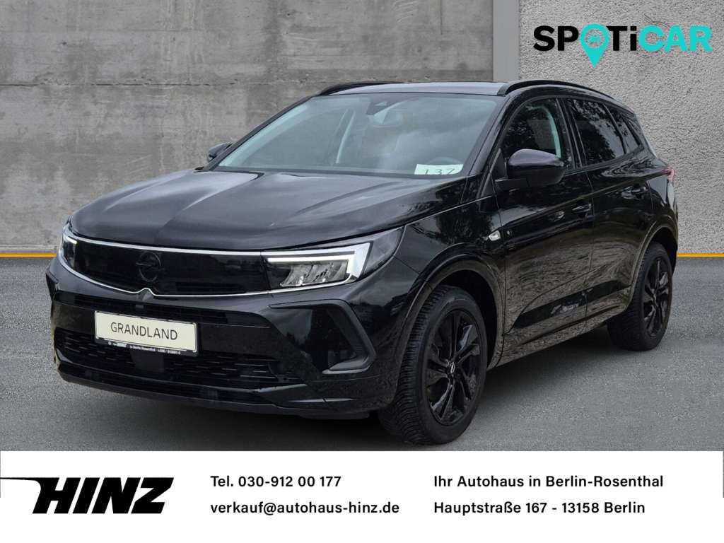 Opel Grandland