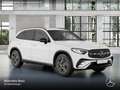 Mercedes-Benz GLC 200 4M AMG+NIGHT+AHK+LED+KAMERA+KEYLESS+9G Weiß - thumbnail 18