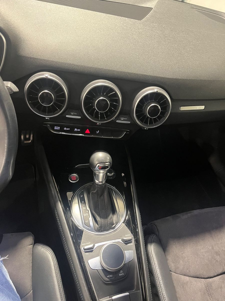 Audi TT Coupe 1.8 TFSI S-line Plus LED Navi EURO6 — photo 14