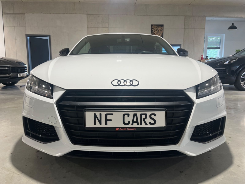 Audi TT Coupe 1.8 TFSI S-line Plus LED Navi EURO6 — photo 3