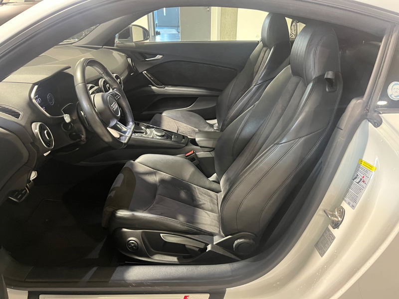 Audi TT Coupe 1.8 TFSI S-line Plus LED Navi EURO6 — photo 11