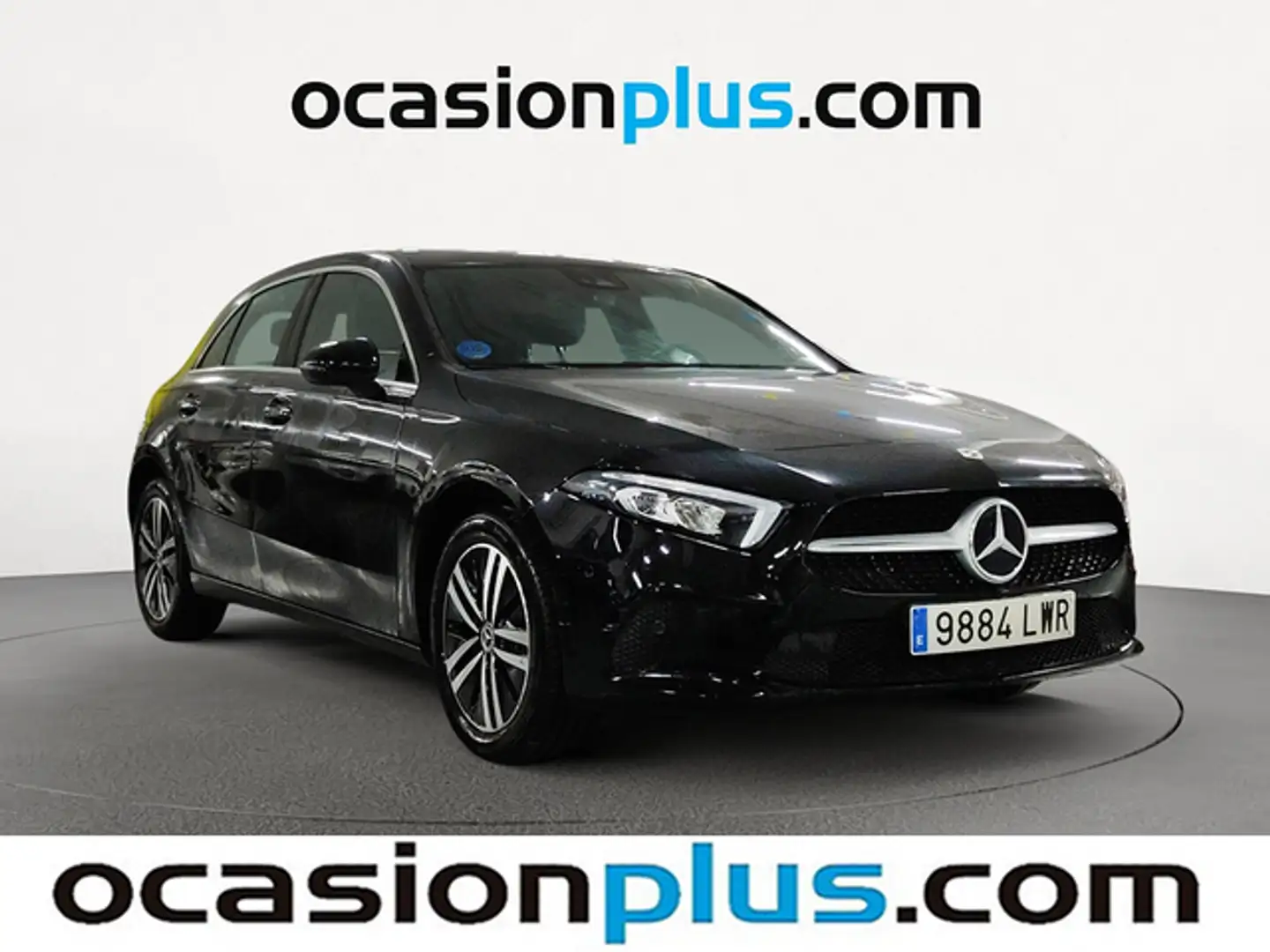 Mercedes-Benz A 250 250e 8G-DCT Negro - 2
