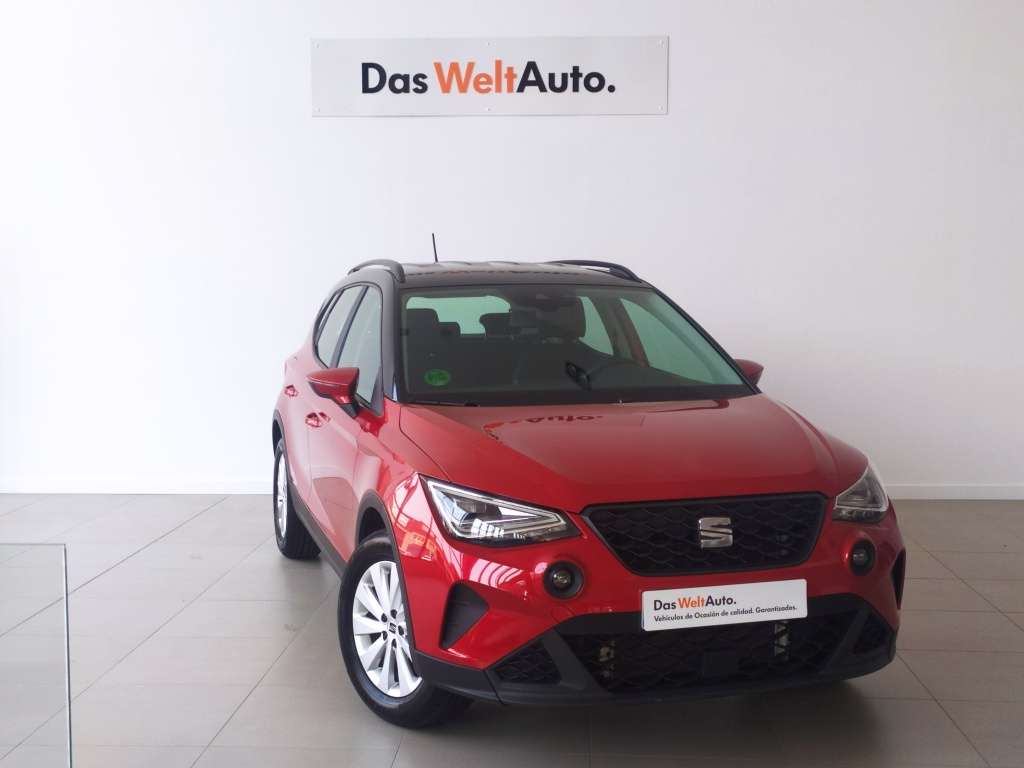 SEAT Arona 1.0 TSI S&S Style Special Edition 115 - foto 1