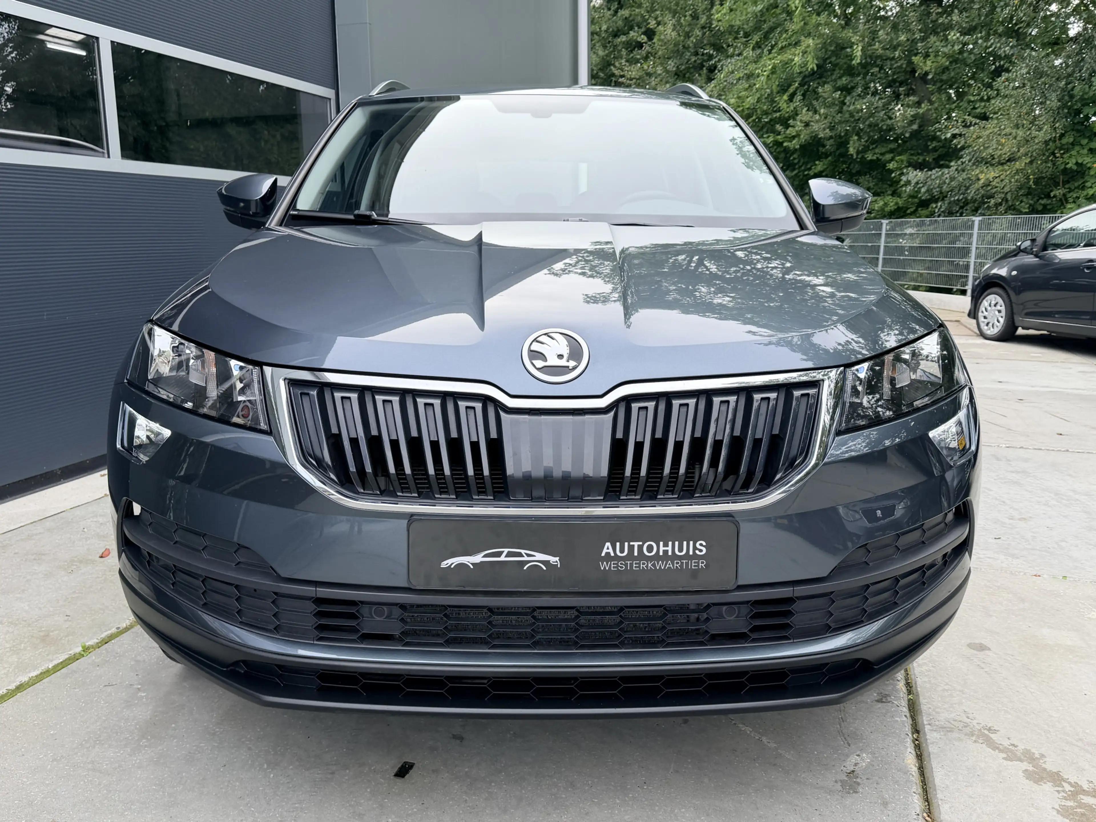 Skoda Karoq 1.5 TSI 150pk DSG ACT Business Edition Camera Navi — photo 5
