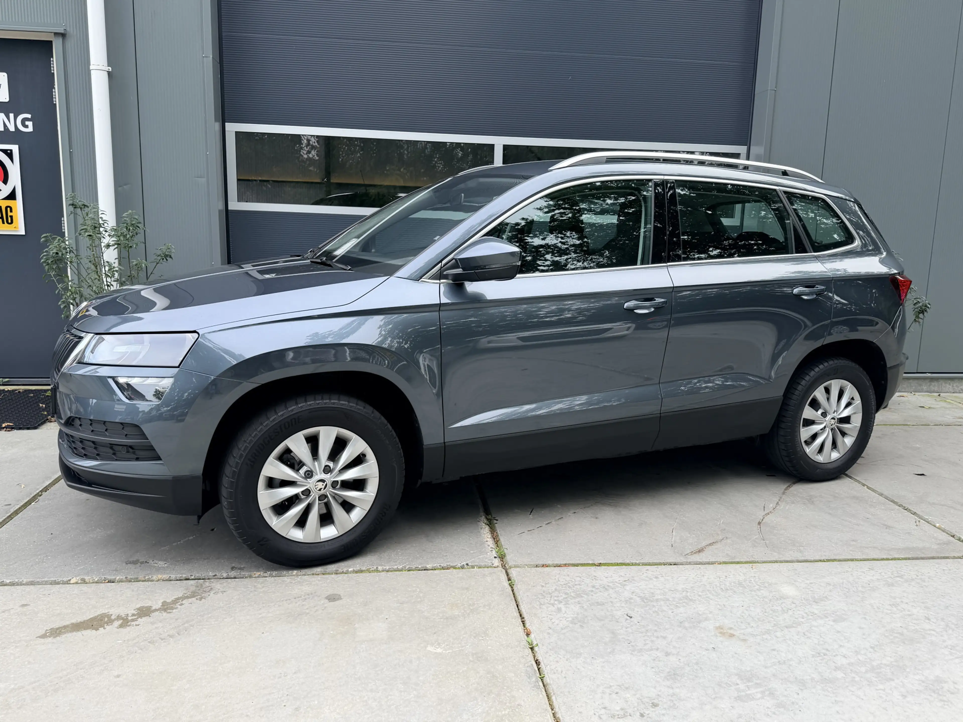 Skoda Karoq 1.5 TSI 150pk DSG ACT Business Edition Camera Navi — photo 2