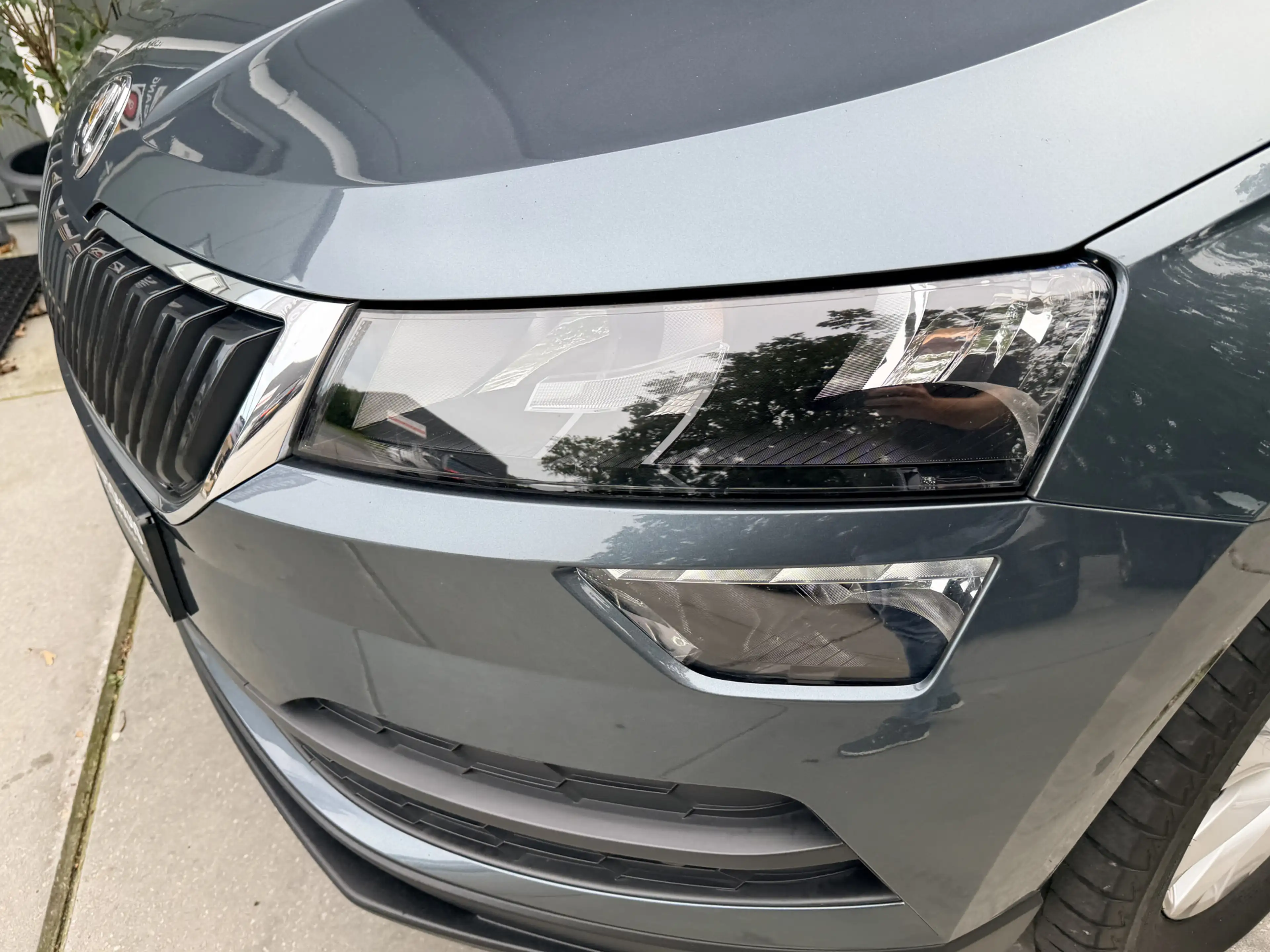 Skoda Karoq 1.5 TSI 150pk DSG ACT Business Edition Camera Navi — photo 4