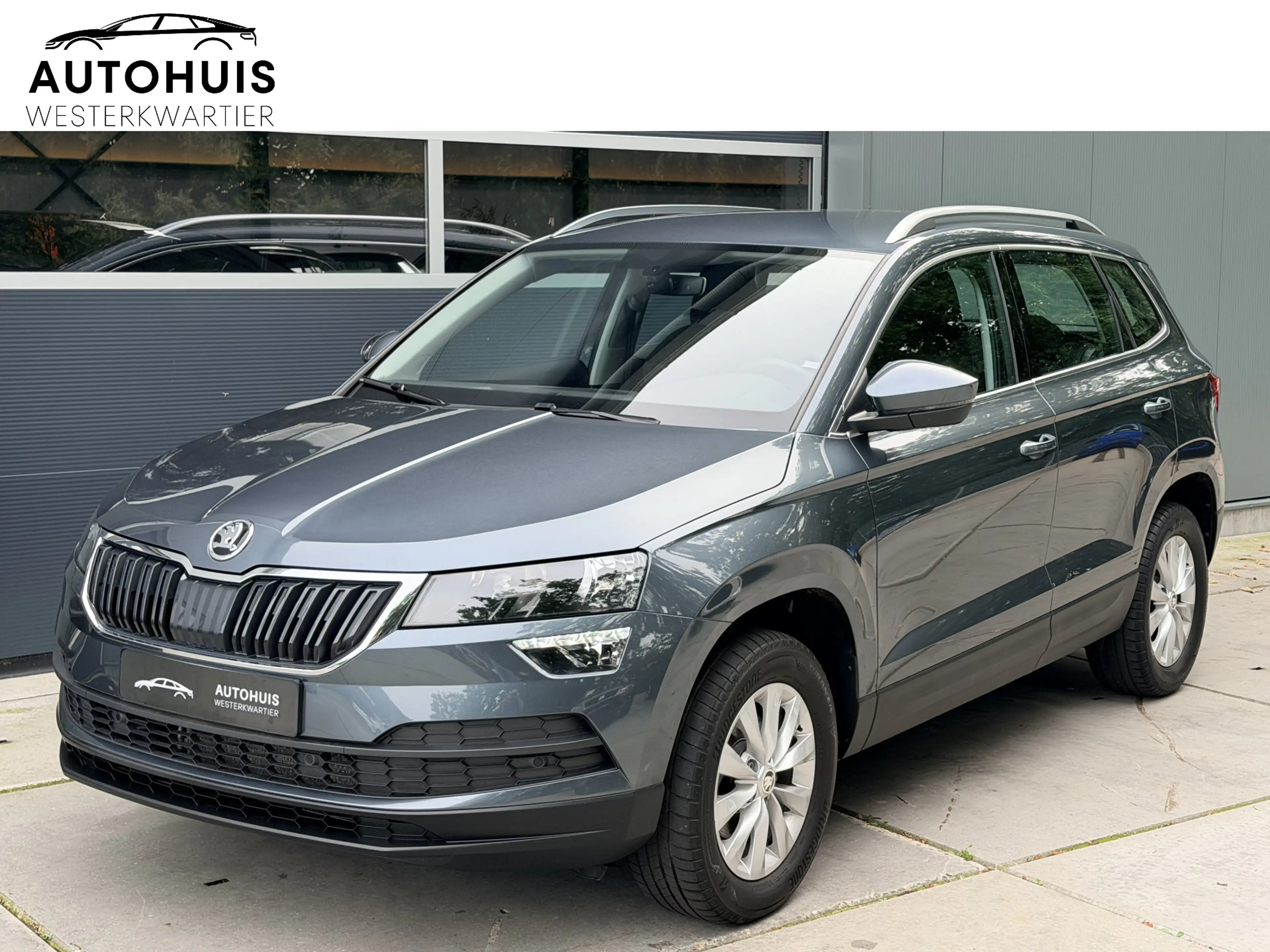 Skoda Karoq 1.5 TSI 150pk DSG ACT Business Edition Camera Navi