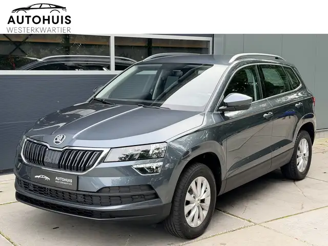 Skoda Karoq 1.5 TSI 150pk DSG ACT Business Edition Camera Navi