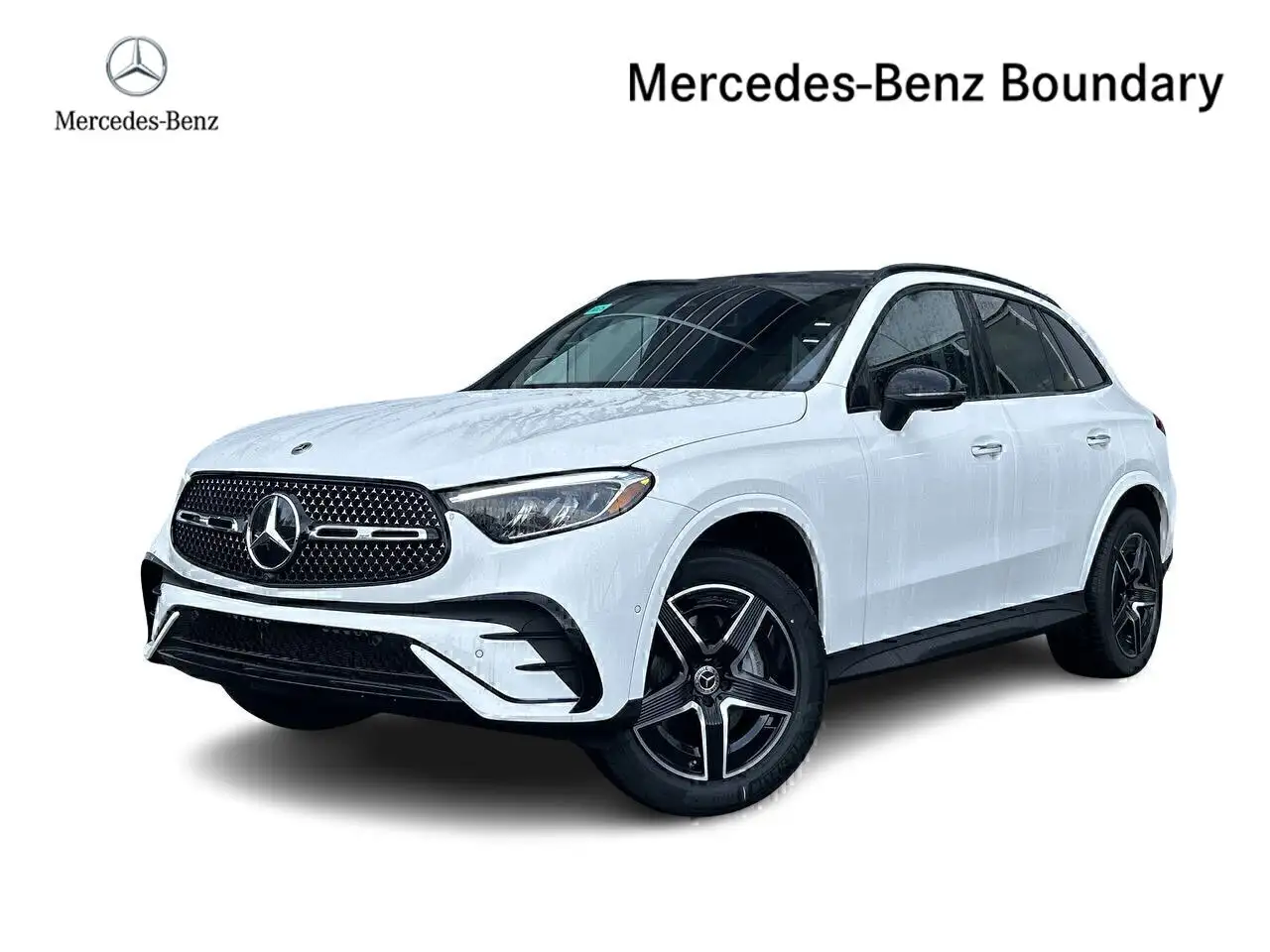 2026 Mercedes-Benz GLC