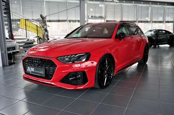 RS 4 Avant 2.9 TFSI quattro B&O HUD