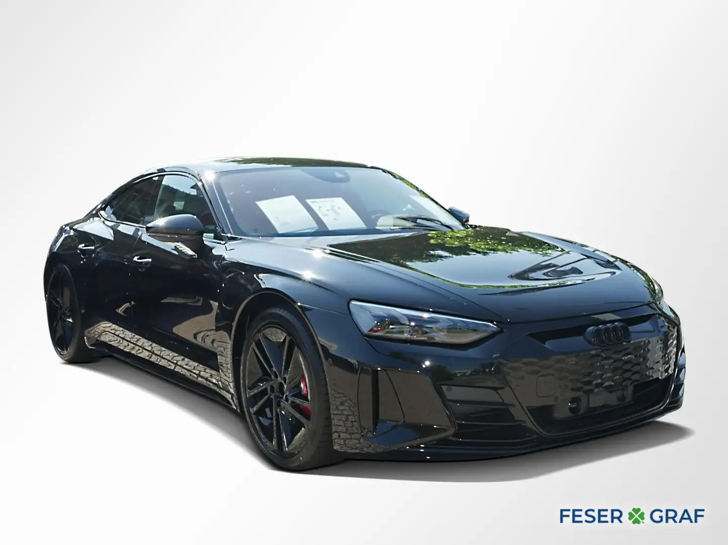 Audi RS e-tron GT Matrix Sitzh. vo+hi Negru - 2