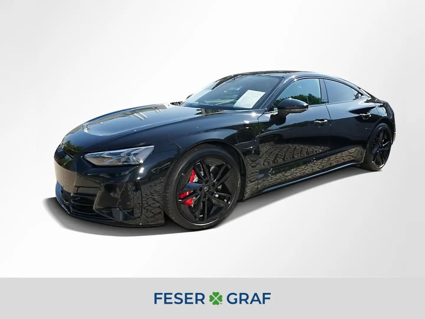 Audi RS e-tron GT Matrix Sitzh. vo+hi Black - 1