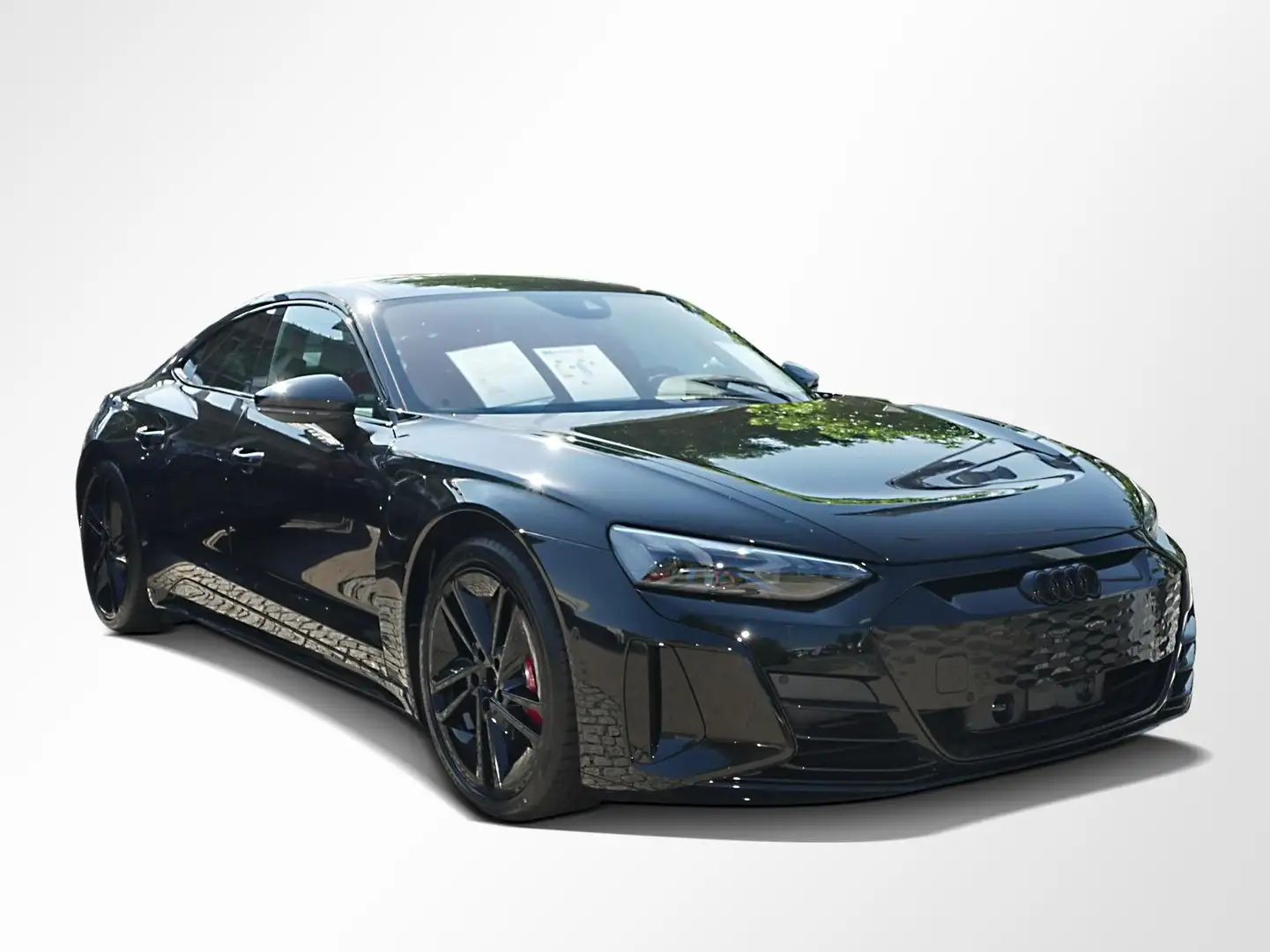 Audi RS e-tron GT ACC B&O Matrix Navi Pano 360° Schwarz - 2