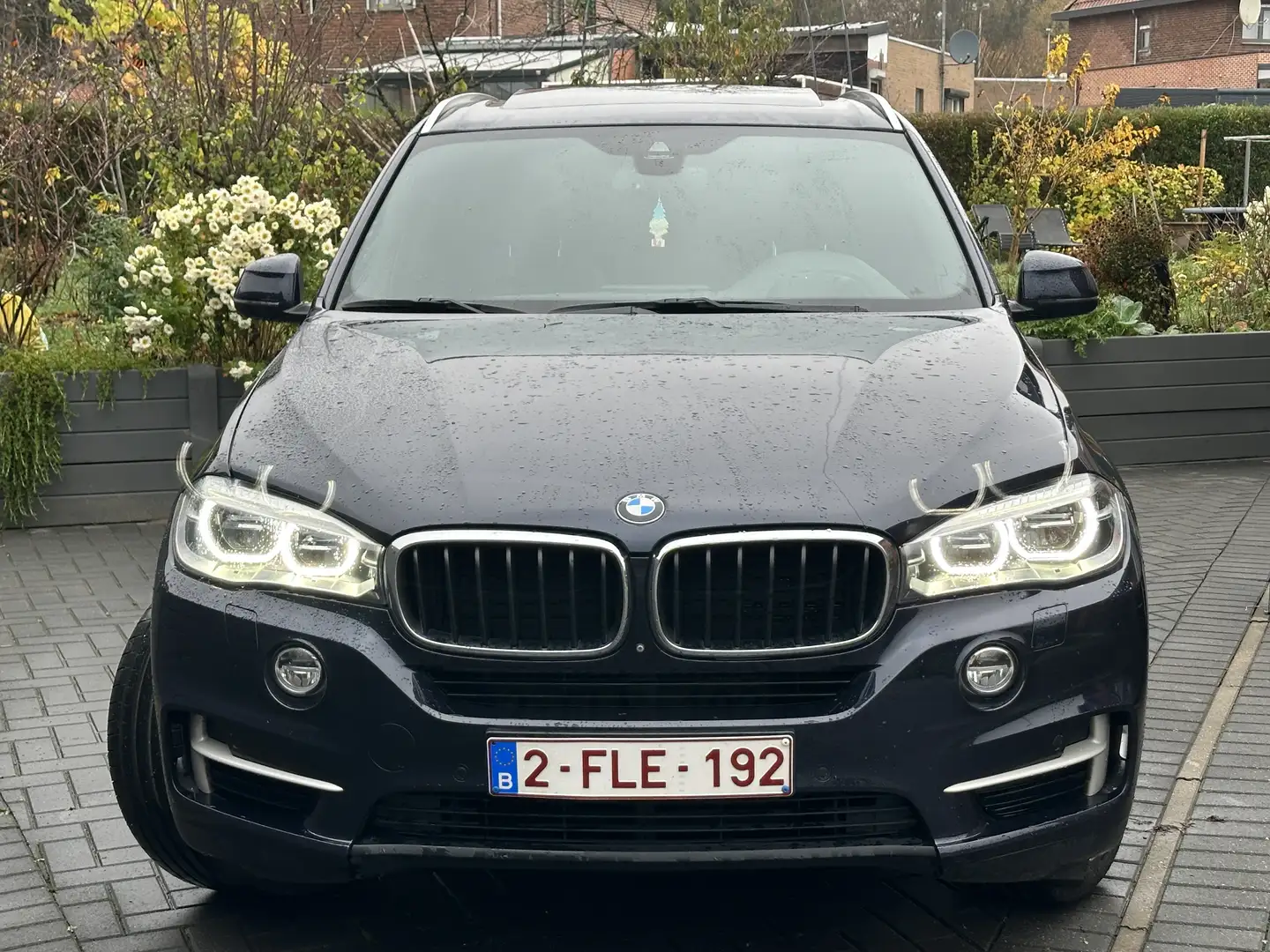 BMW X5 xDrive25d M PACK PANO HEADUP 360 CAMERA FULL - 2