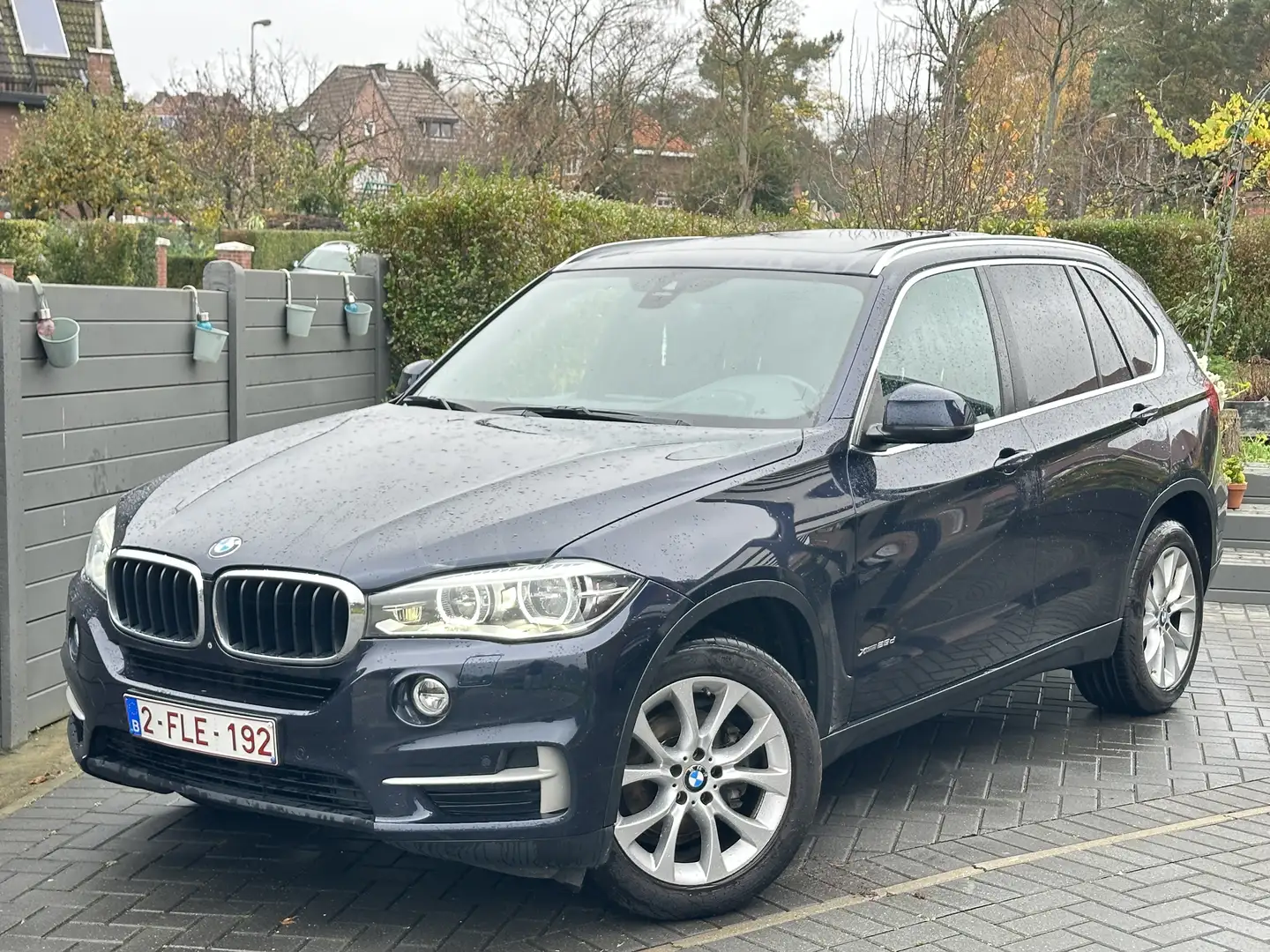 BMW X5 xDrive25d M PACK PANO HEADUP 360 CAMERA FULL - 1