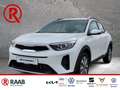 Kia Stonic Vision 1.2 STD Lenkradheizung Sitzheizung Sprachst Blanc - thumbnail 1