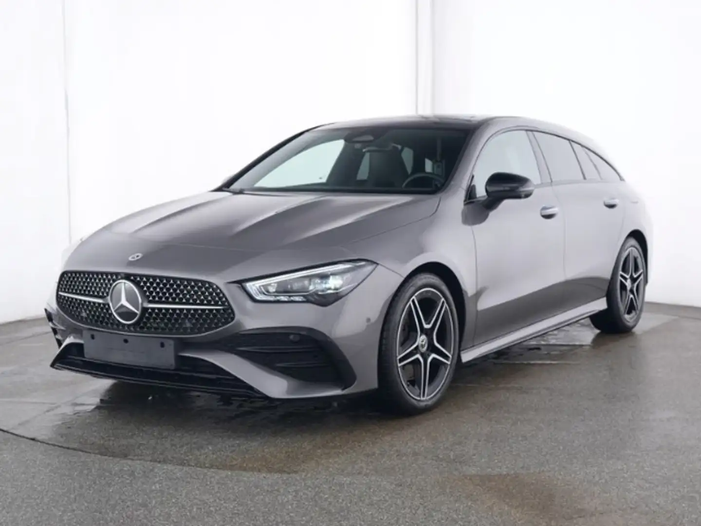 Mercedes-Benz CLA 220 d AMG Line Premium Night Grigio - 2