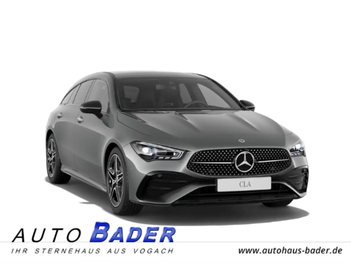 Mercedes-Benz CLA 220 d AMG Line Premium Night Grigio - 1