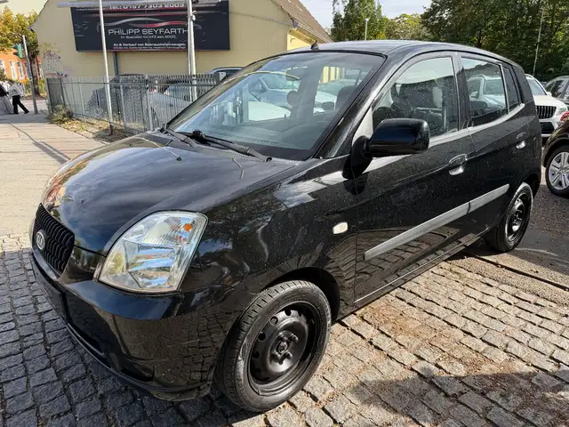 Kia Picanto PICANTO 1.1 LX*TÜV NEU*ALLWETTERREIFEN*