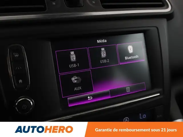 Renault Kadjar view 25