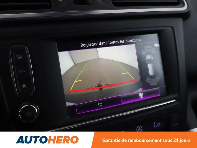 Renault Kadjar view 26