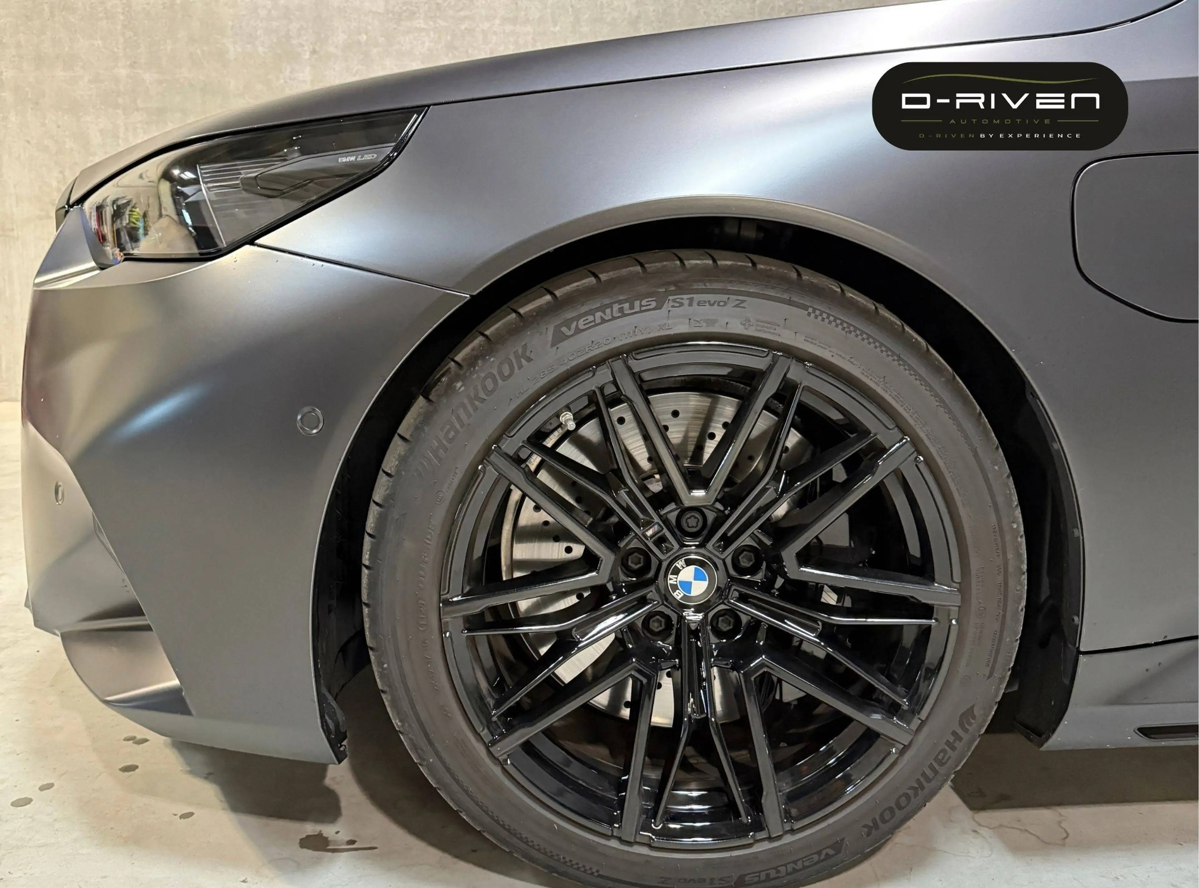 BMW M5 M5 PHEV 4.4 AS (535 kW)*Carbon*PPF*Proff*Als nieuw — photo 5