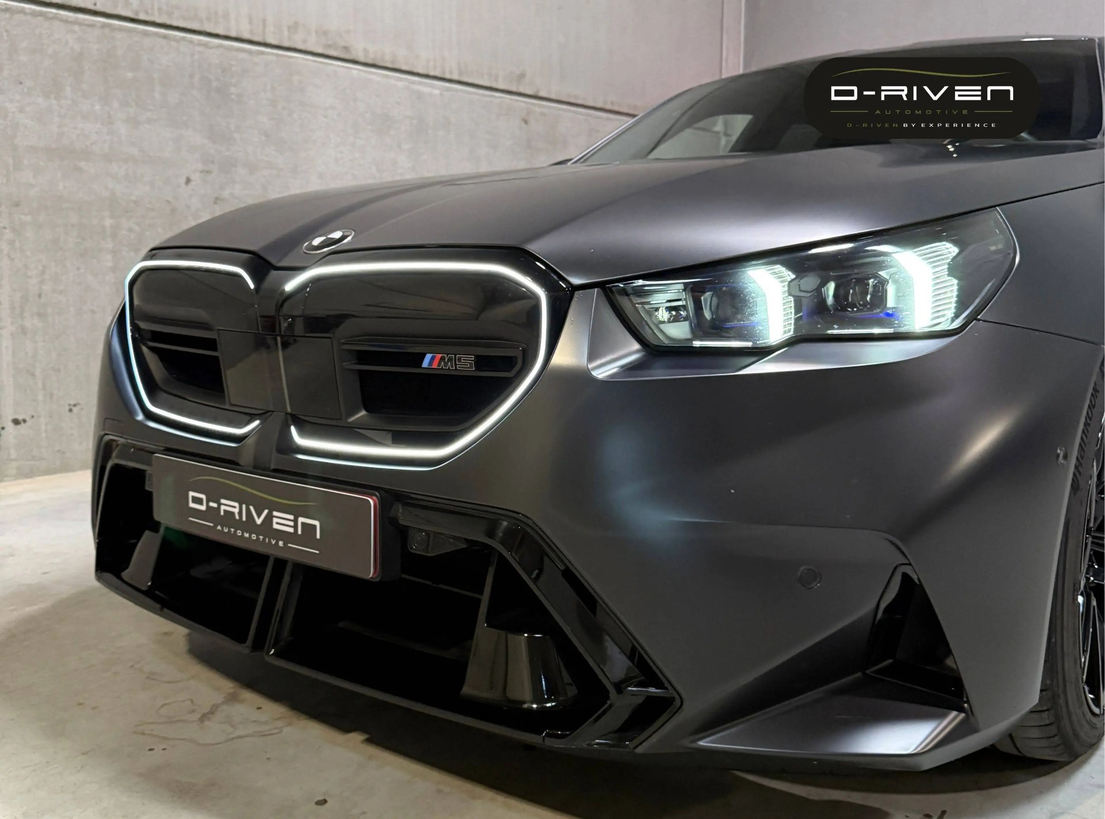 BMW M5 M5 PHEV 4.4 AS (535 kW)*Carbon*PPF*Proff*Als nieuw — photo 6