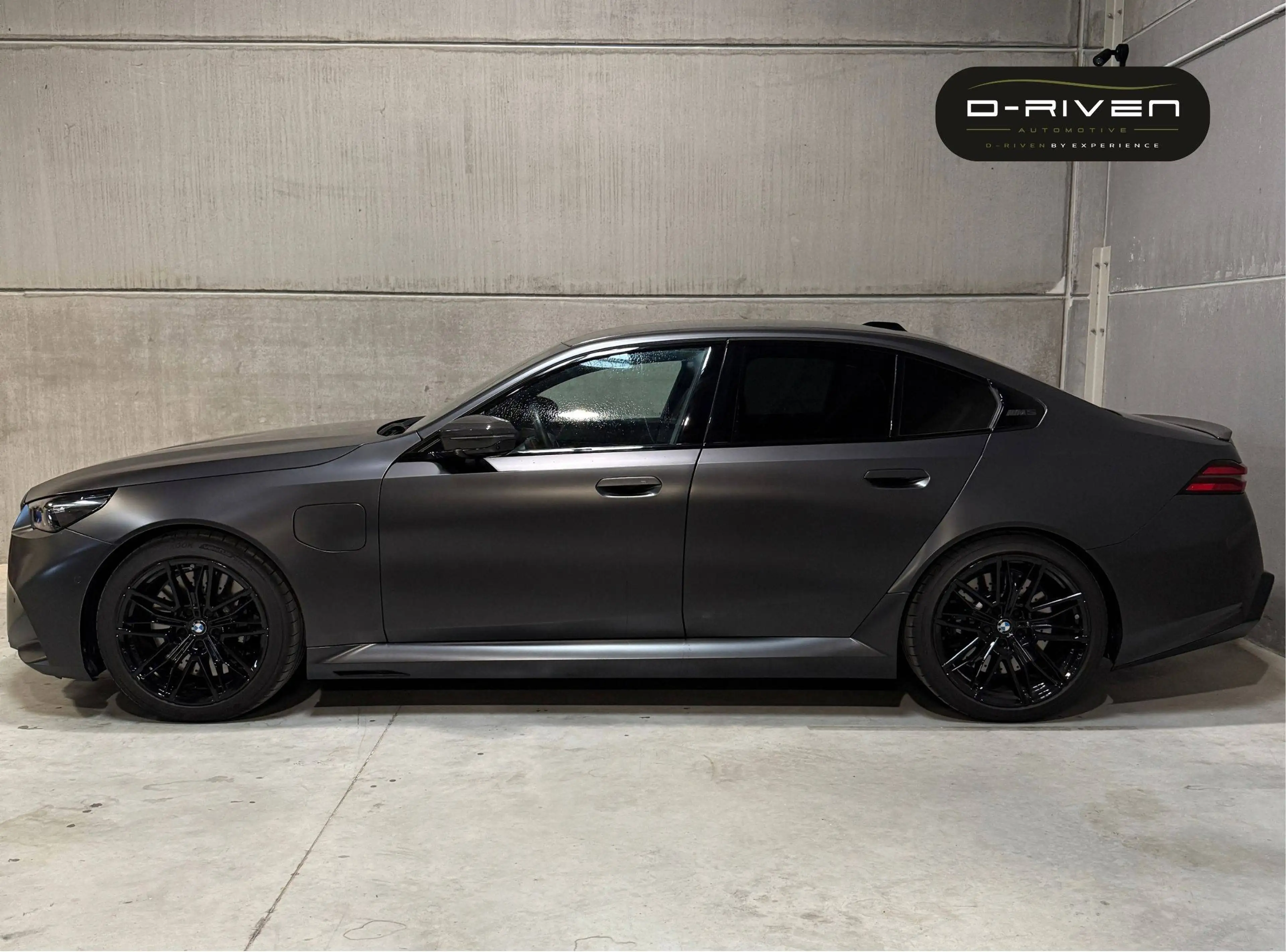 BMW M5 M5 PHEV 4.4 AS (535 kW)*Carbon*PPF*Proff*Als nieuw — photo 9